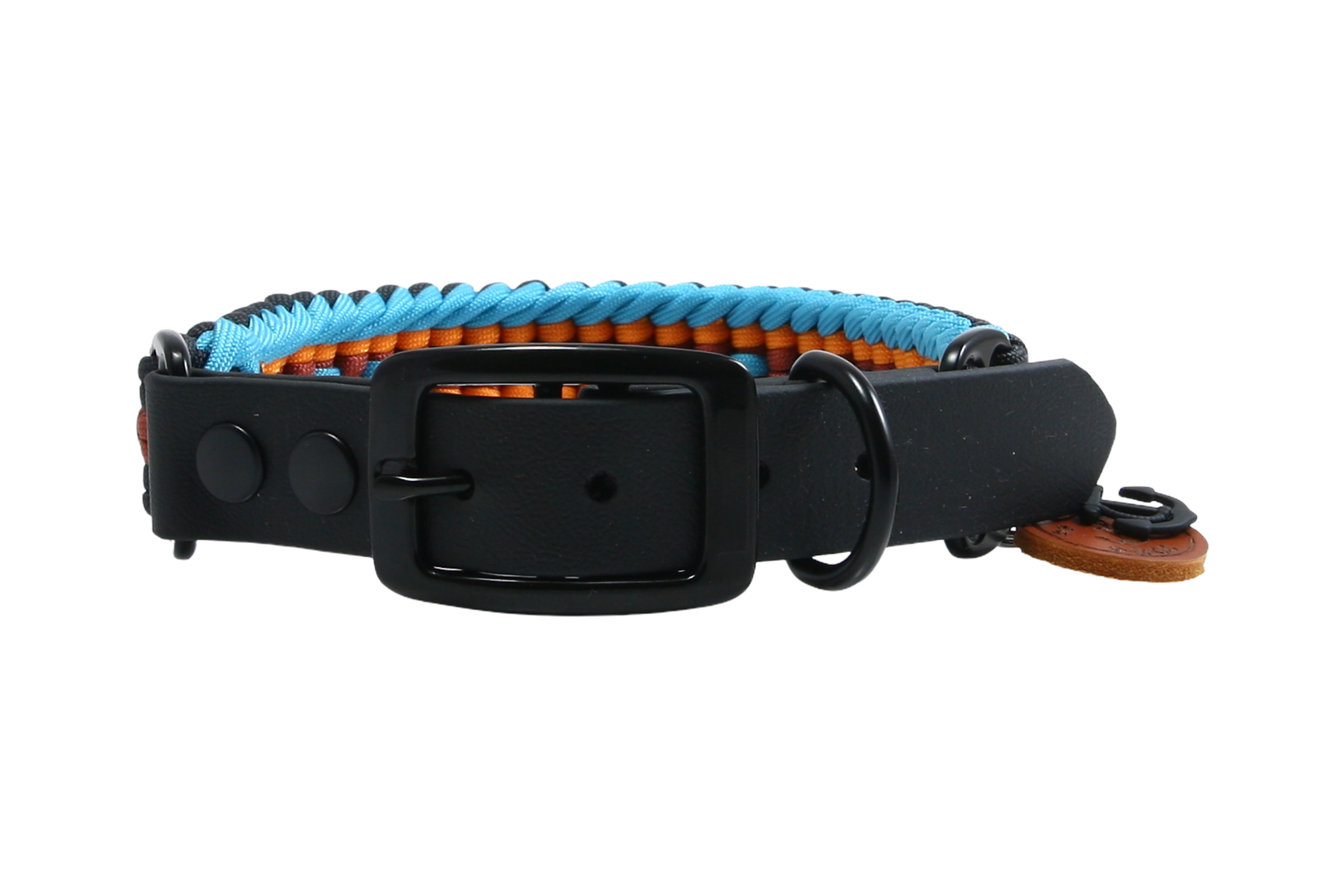 Paracord Hundehalsband Cinch X-III für mittelgroße und große Hunde  