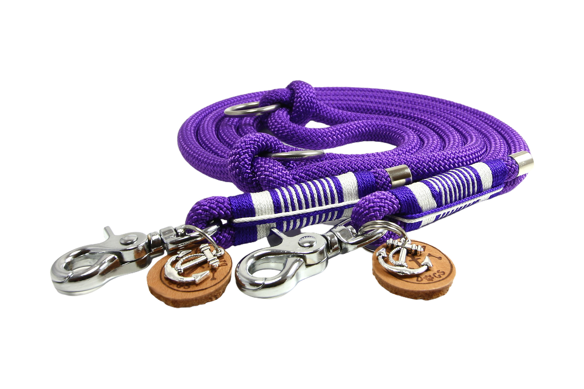 Hundeleine Vivid Vibes Lilac