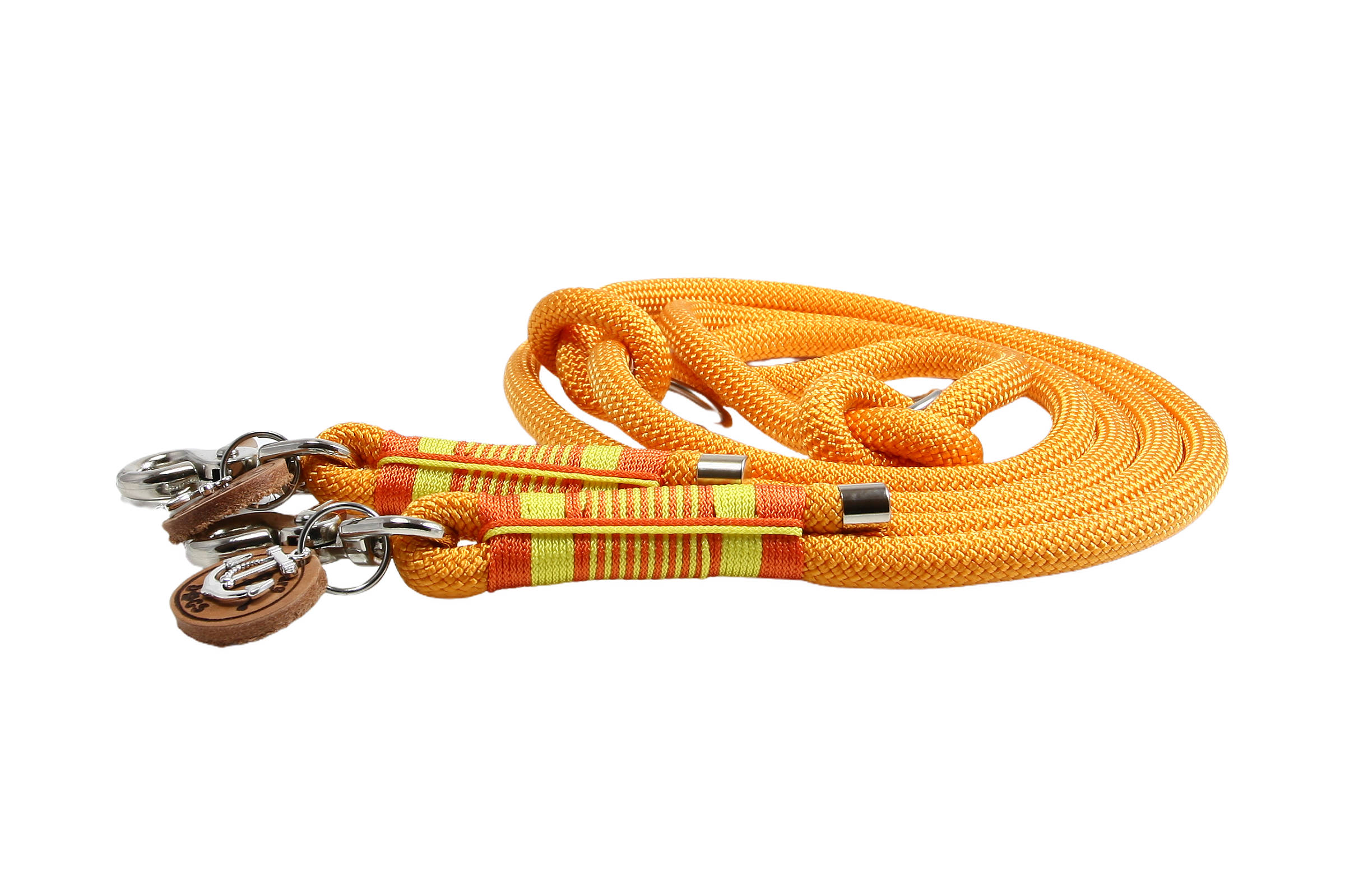 Hundeleine Boreal Sun Royal Orange