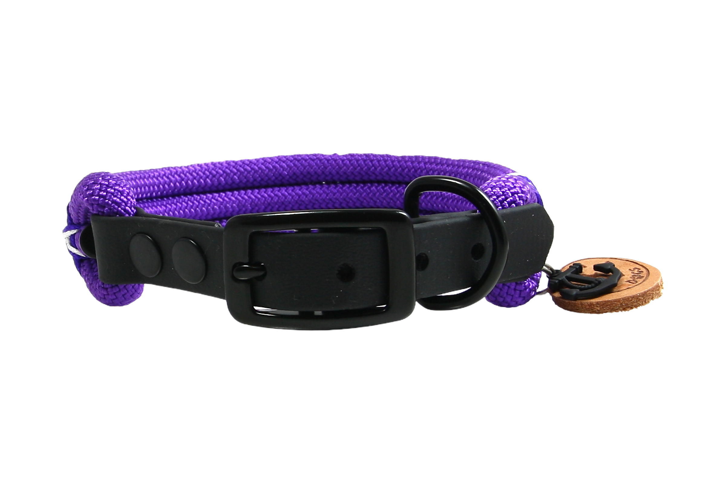 Hundehalsband Vivid Vibes Lilac