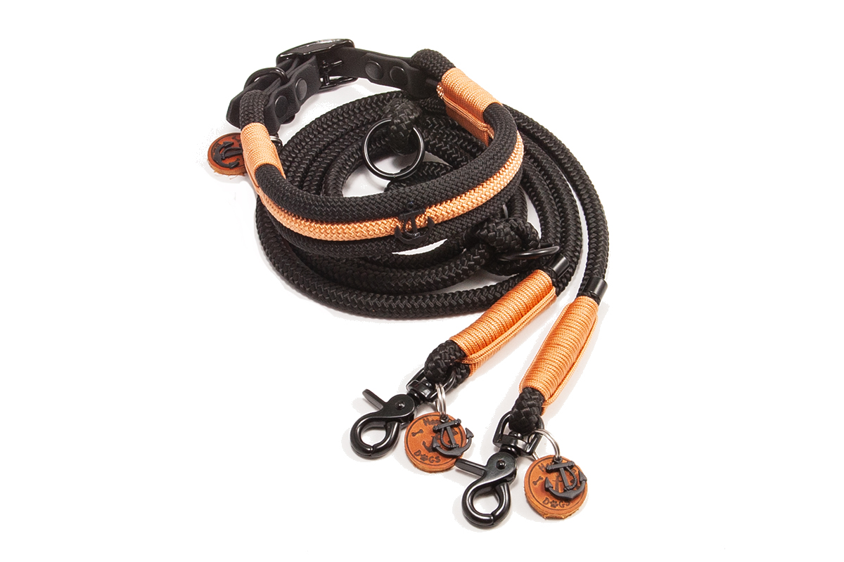 Set Serie Edition Black- Golden Copper