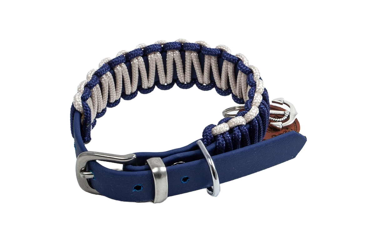 U.S. Biothane Hunde Halsband Arzano