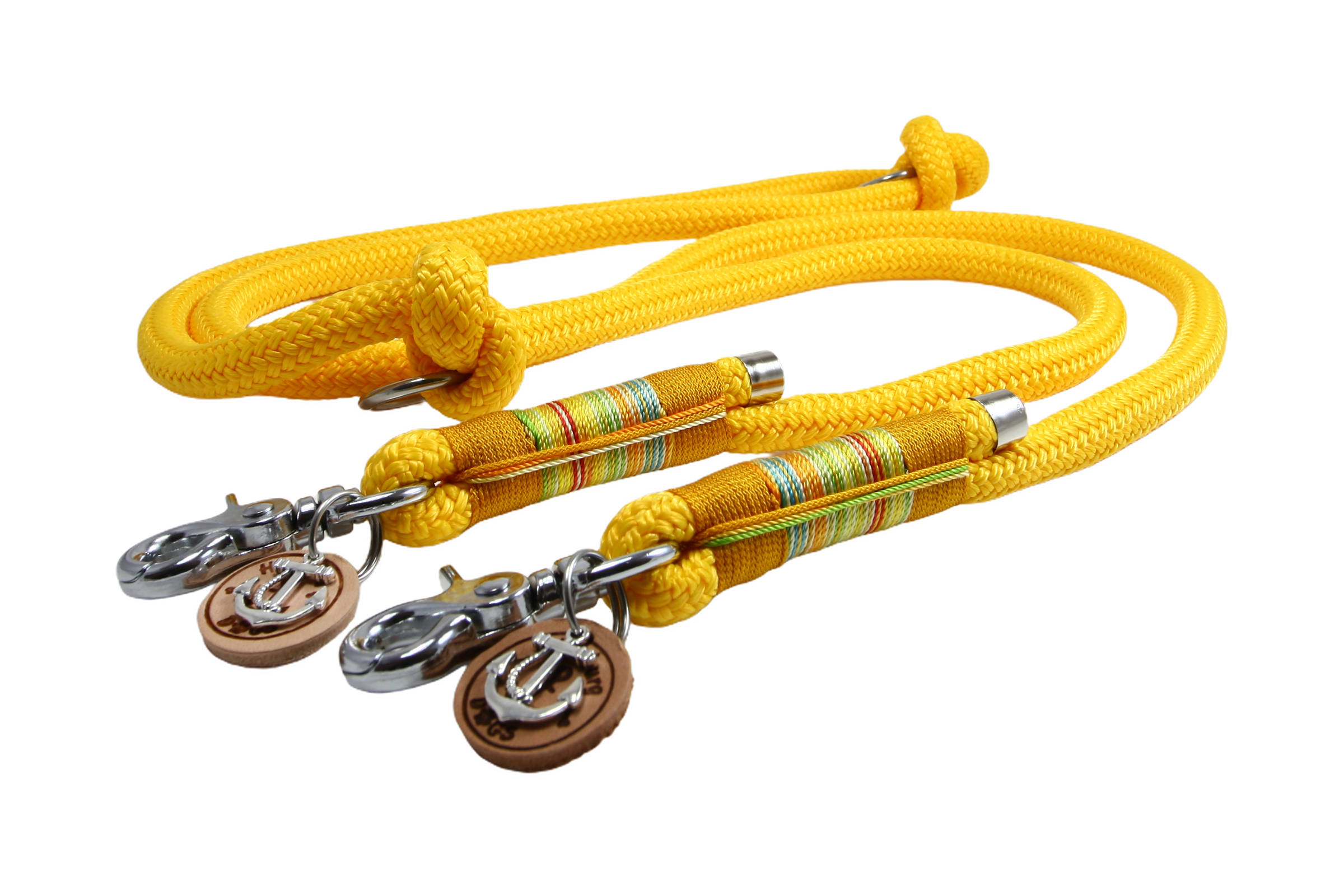  Hundeleine  Big One Hafengold 12