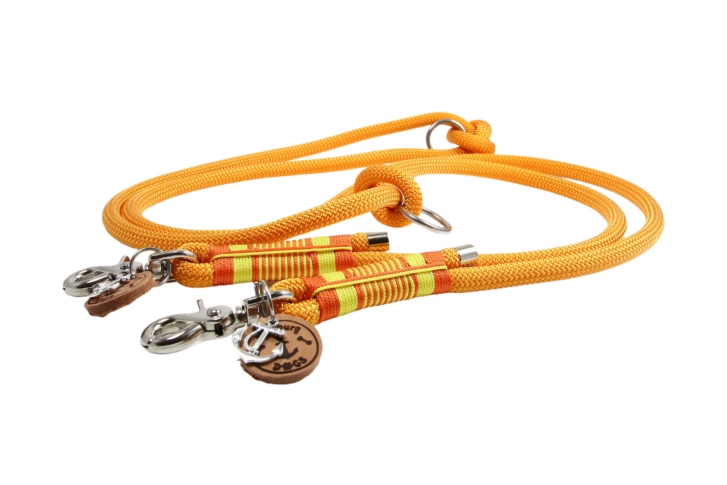 Hundeleine Boreal Sun Royal Orange