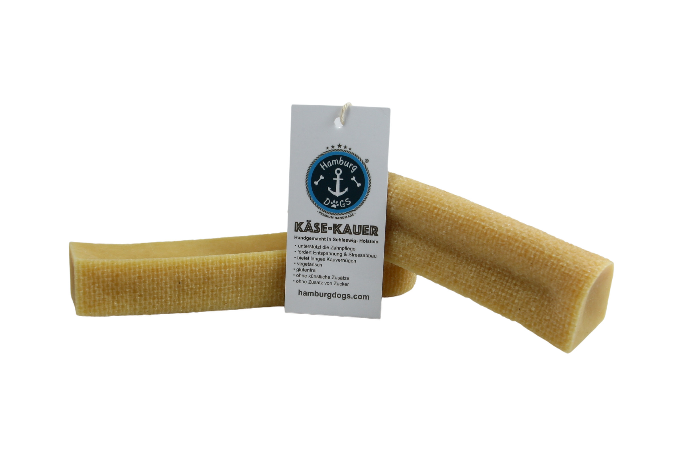 Käsekauer XS für Hunde ab 10 KG