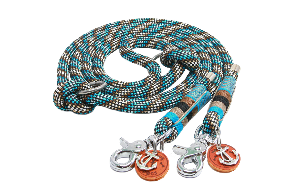 Hundeleine Tristan Turkish Antike EDITION