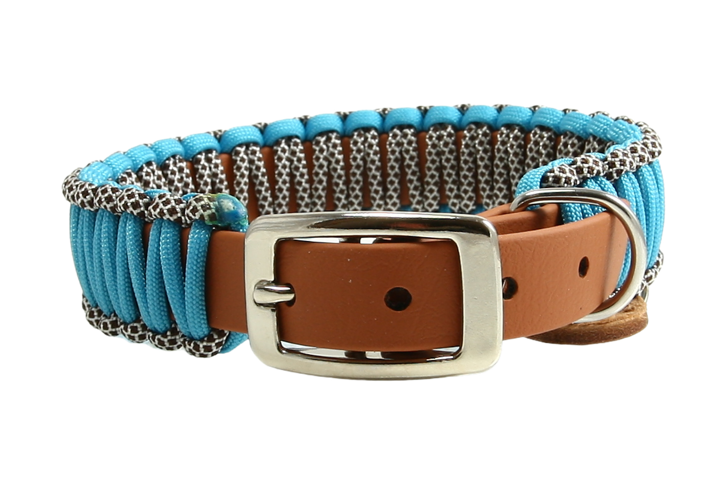 Hunde Halsband Aquitaine Dream U.S. Biothane®- Paracord