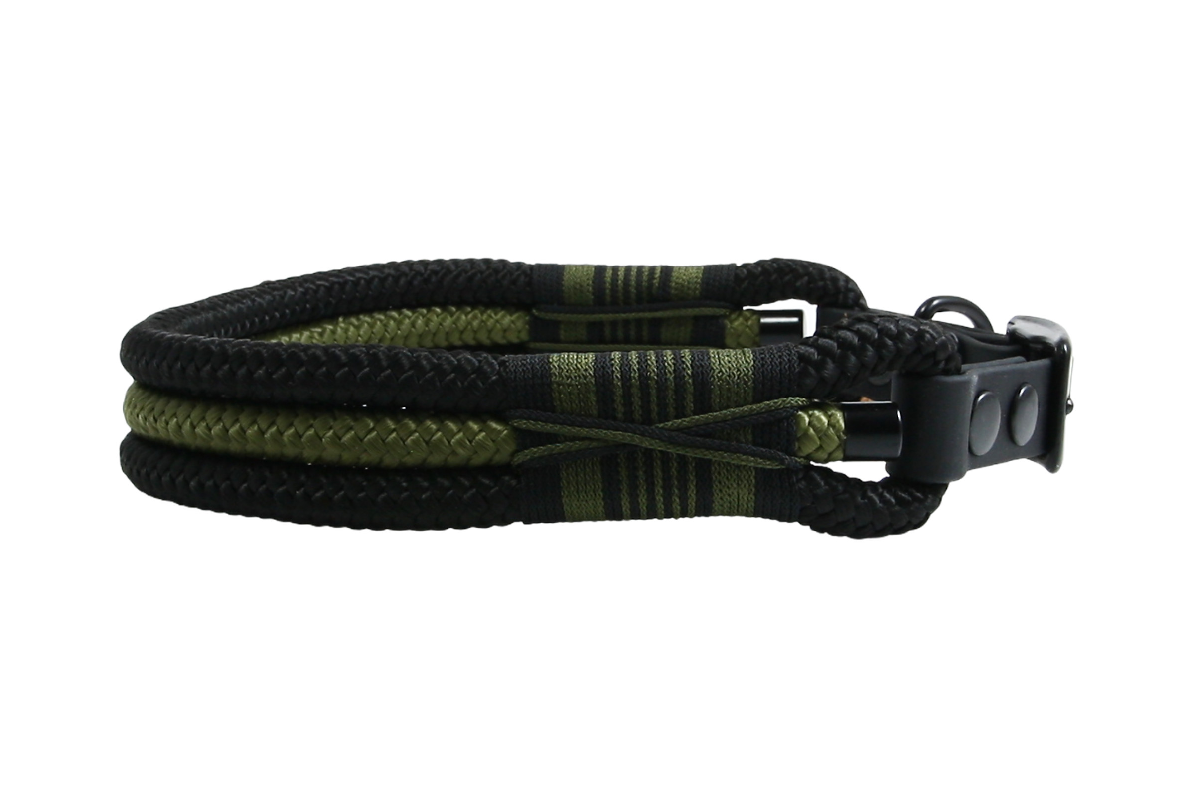 Halsband EDITION Black Dark Olive