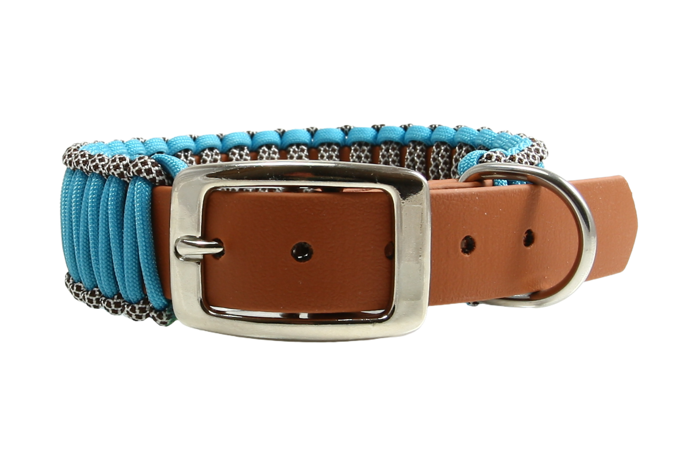 Hunde Halsband Aquitaine Dream U.S. Biothane®- Paracord