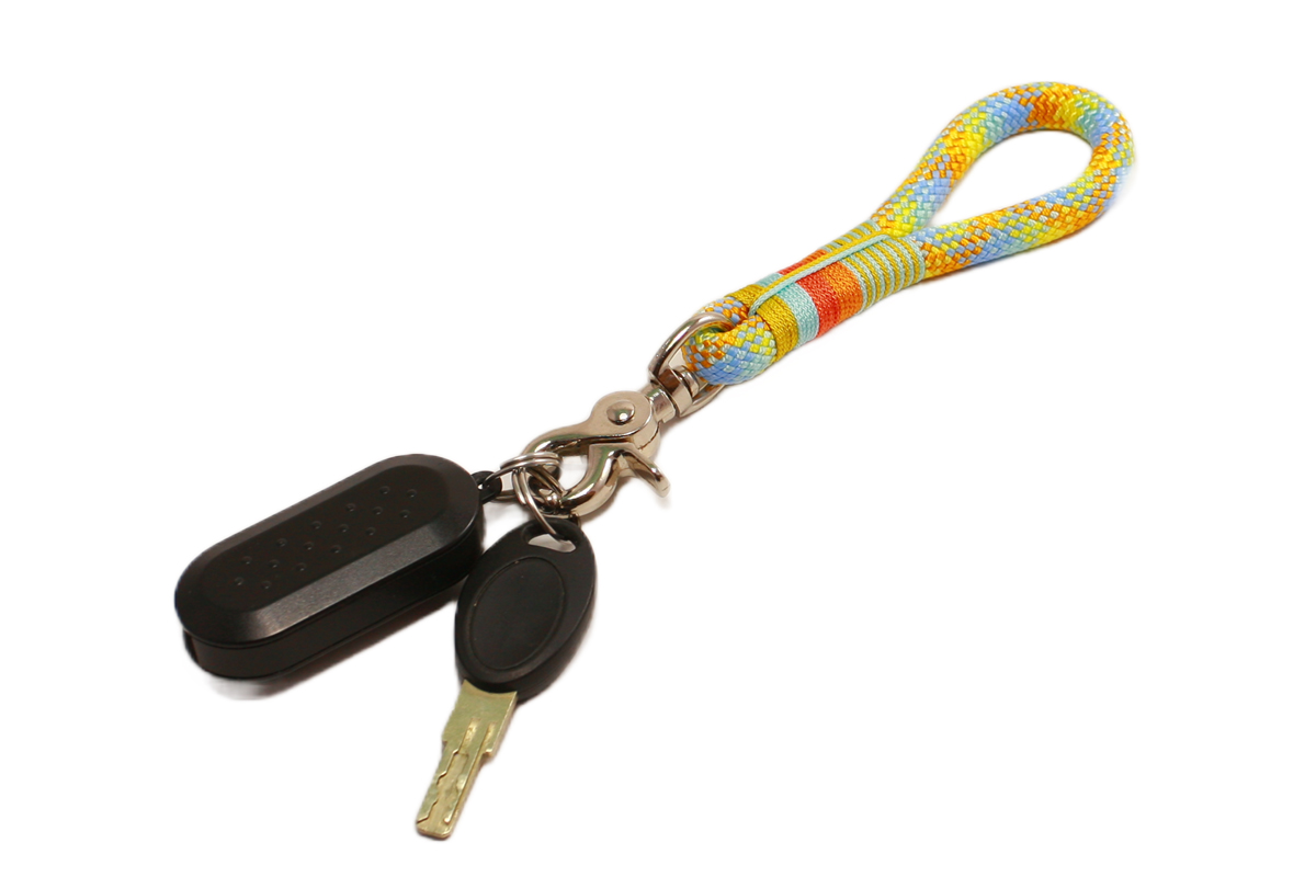 Tauwerk Schlüsselband Miami kurz