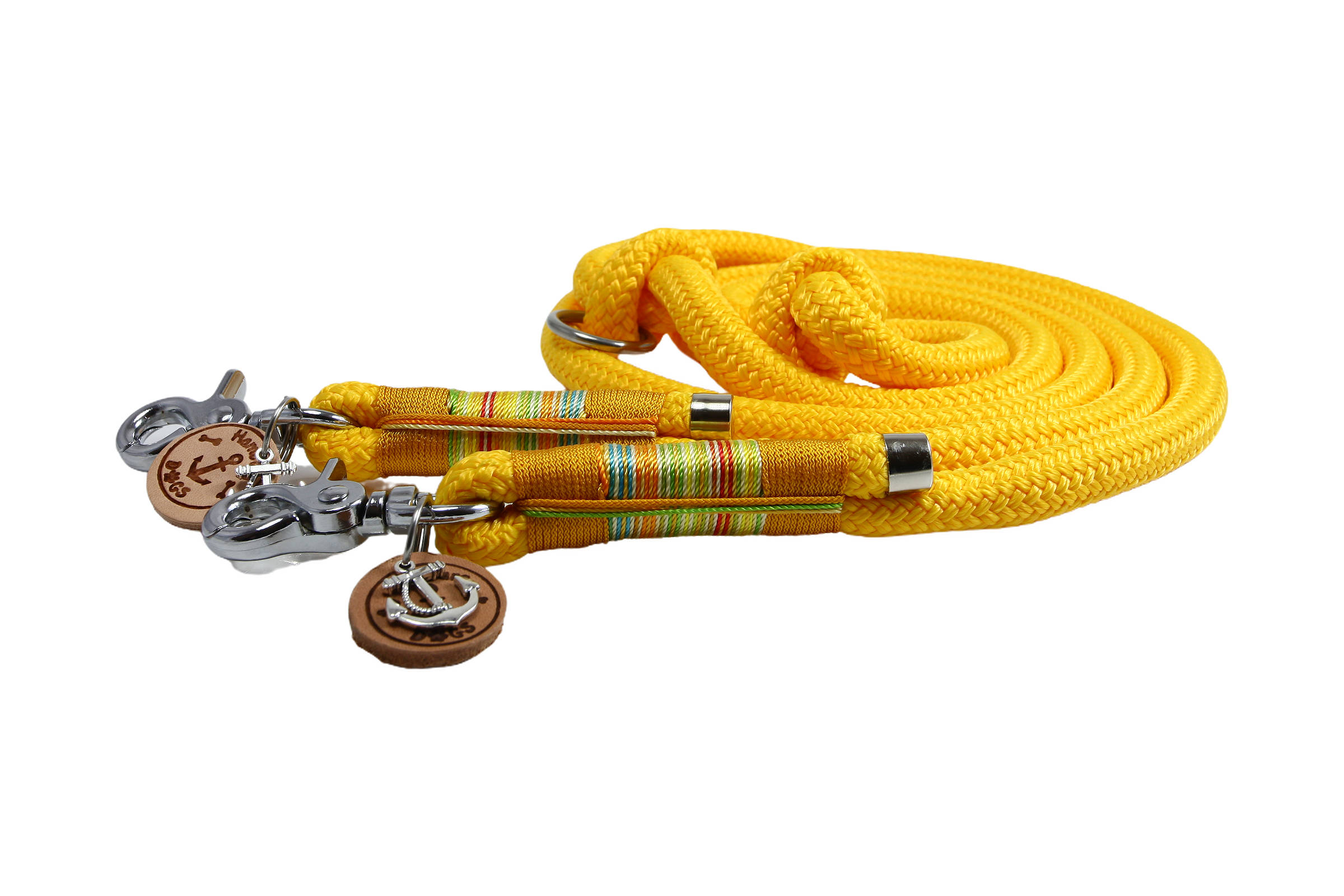  Hundeleine  Big One Hafengold 12