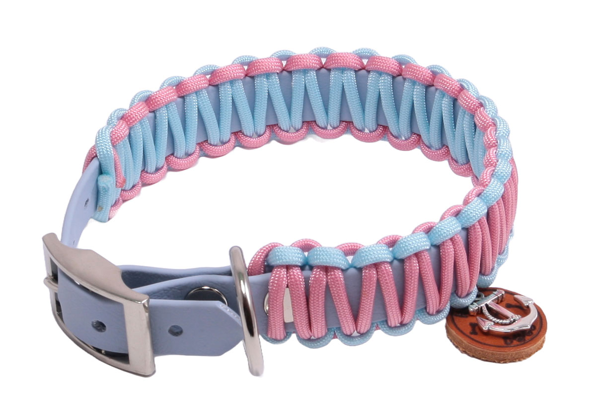 U.S. Biothane Hunde Halsband Erisa