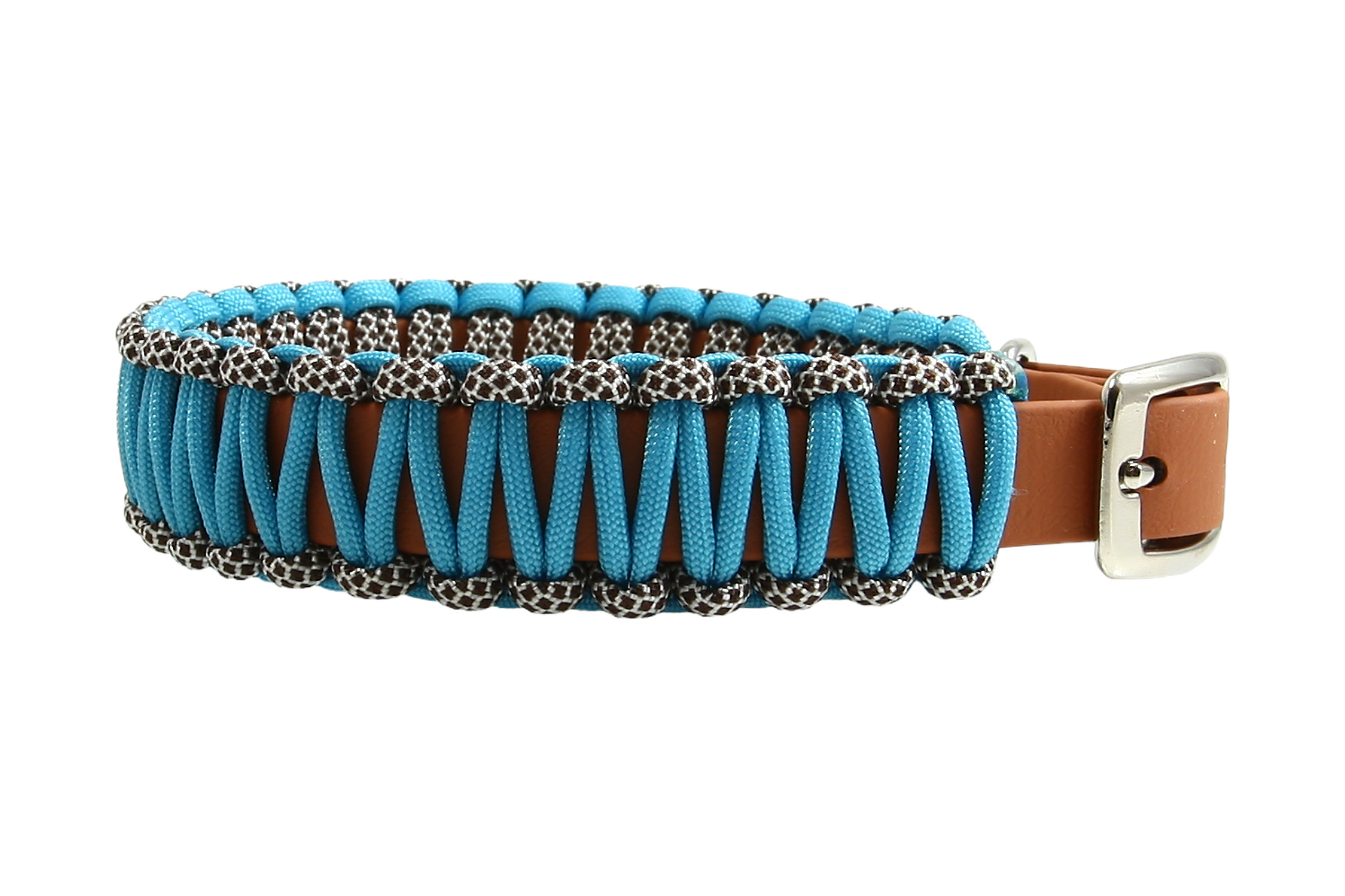 Hunde Halsband Aquitaine Dream U.S. Biothane®- Paracord