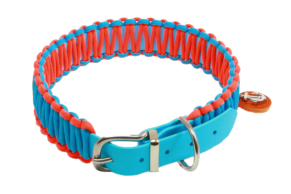 U.S. Biothane® Hunde Halsband Otic