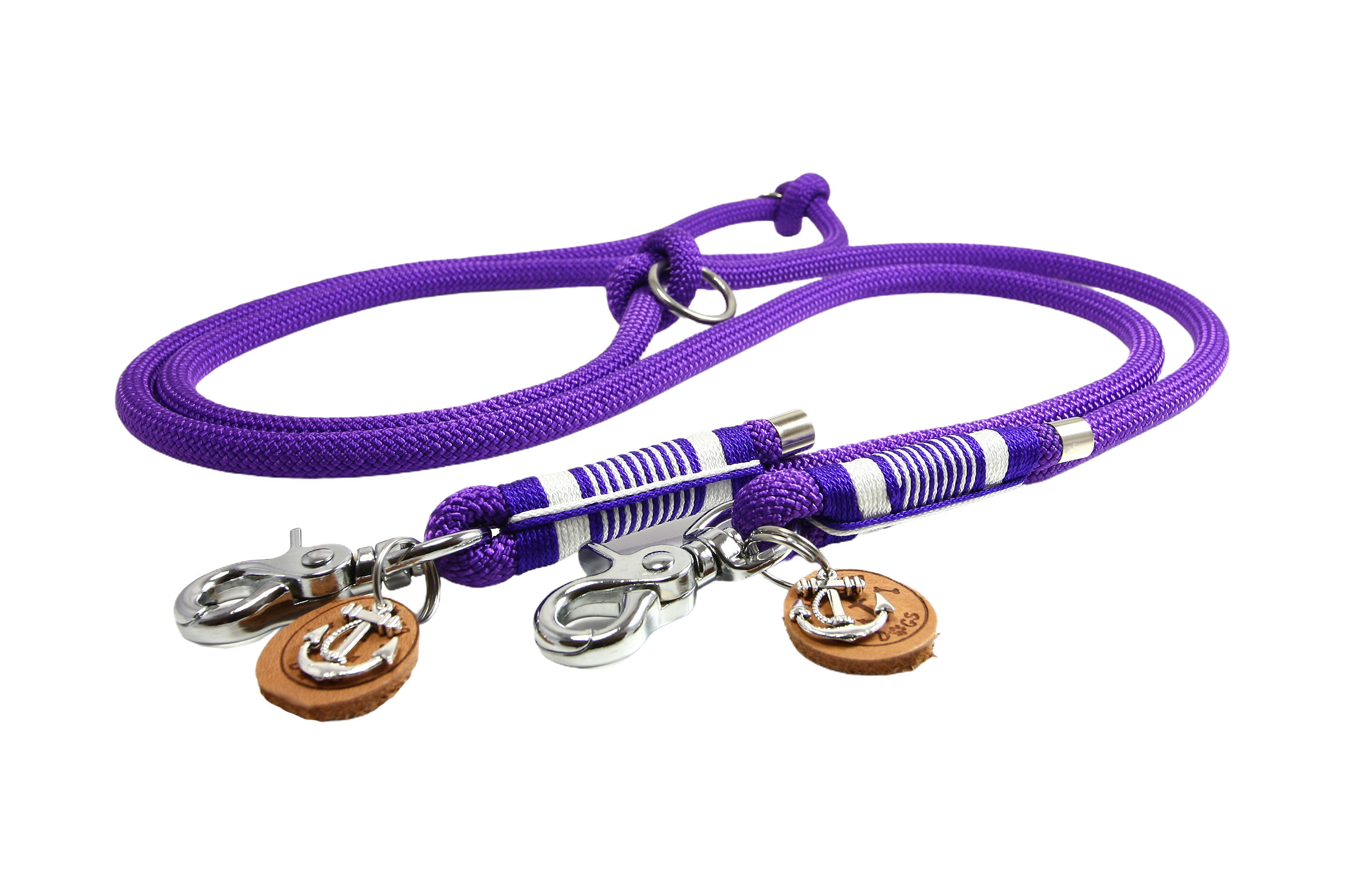 Hundeleine Vivid Vibes Lilac