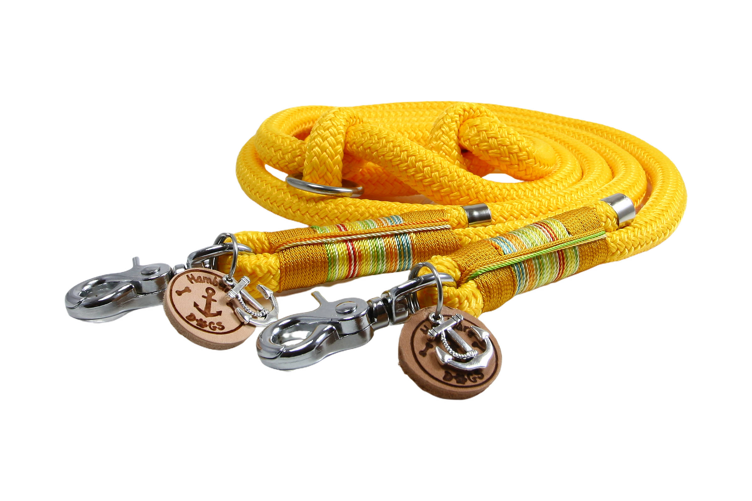  Hundeleine  Big One Hafengold 12