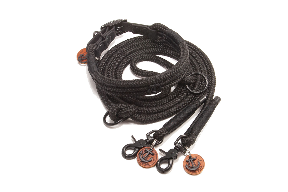 Set Serie Edition Black- Black